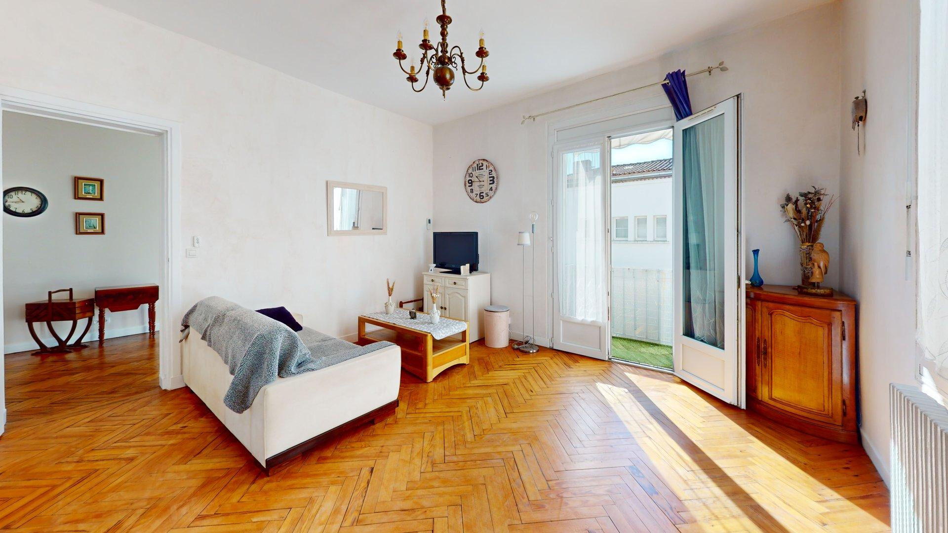 Appartement 3 pièces à vendre à Royan, Marché Central, proche mer