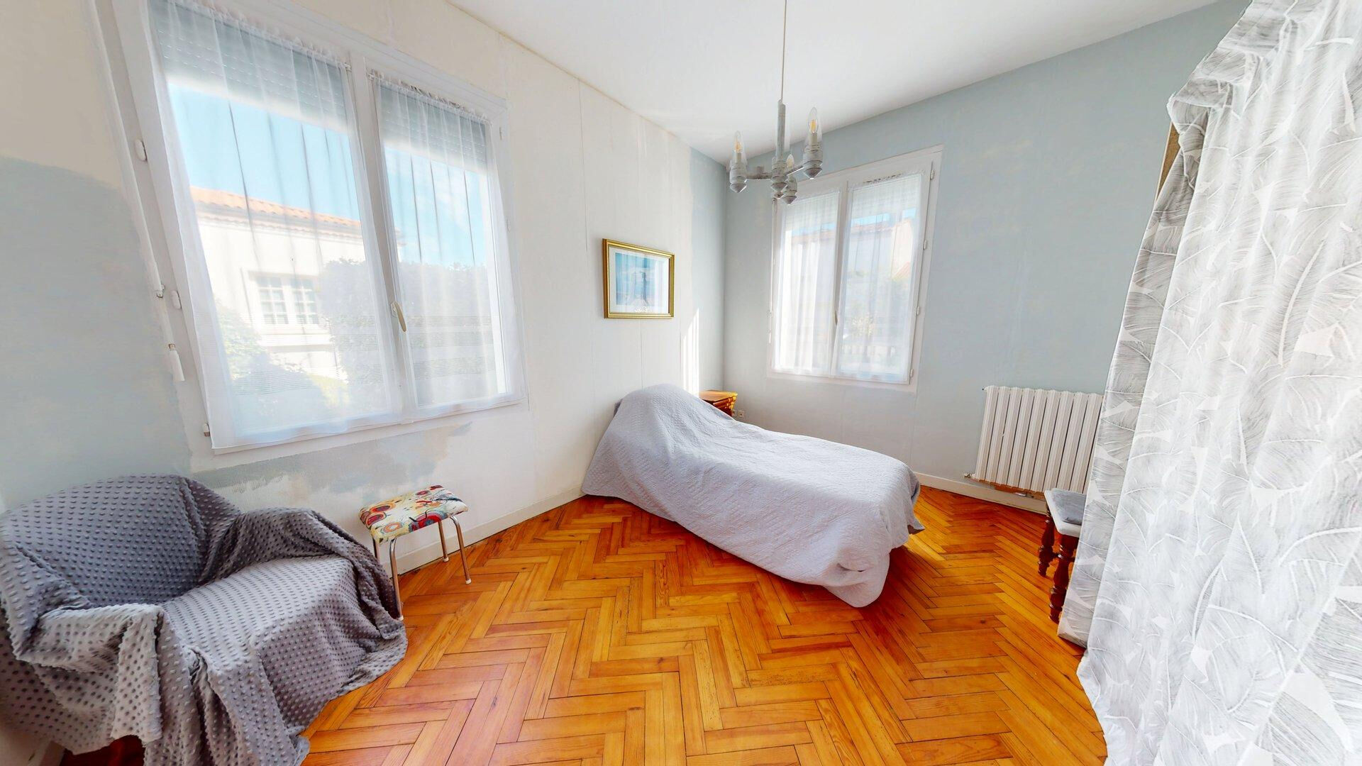 Appartement 3 pièces à vendre à Royan, Marché Central, proche mer