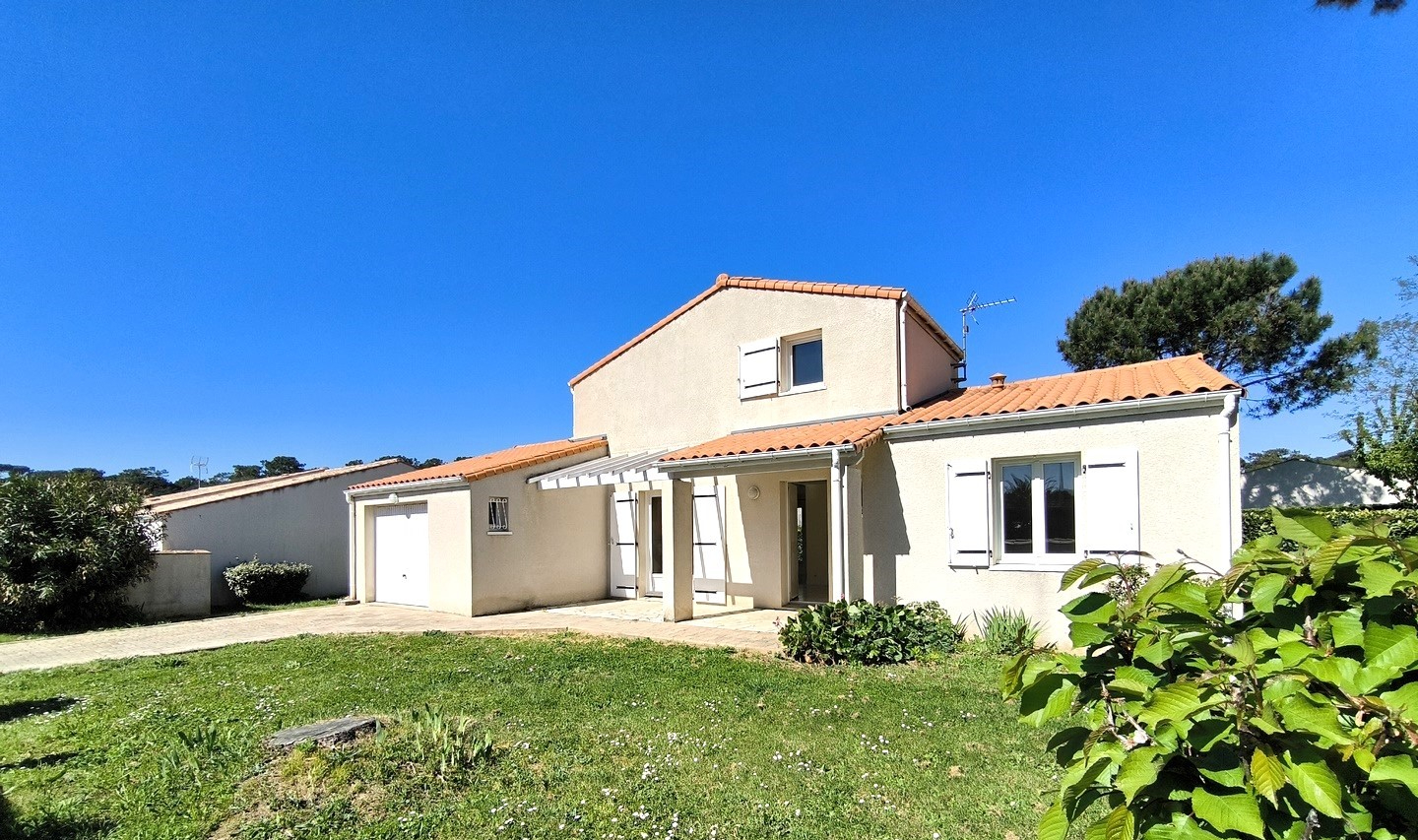 Maison 4 pièces à vendre à Saint Palais sur Mer - Proche mer