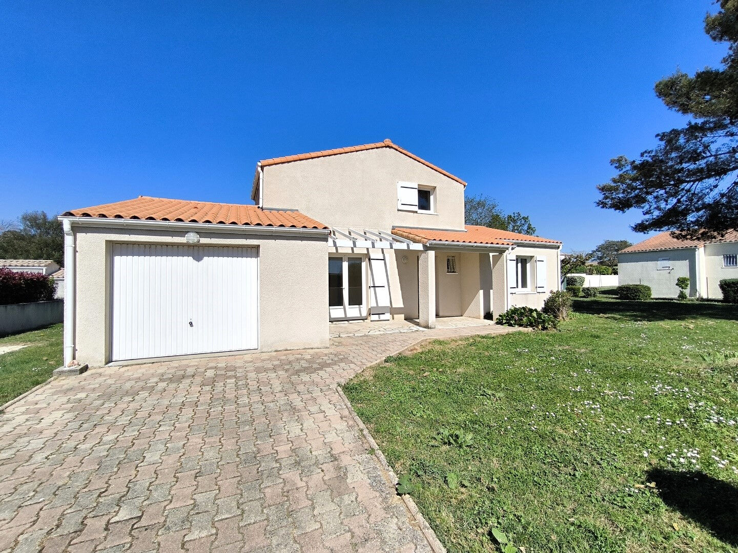 Maison 4 pièces à vendre à Saint Palais sur Mer - Proche mer