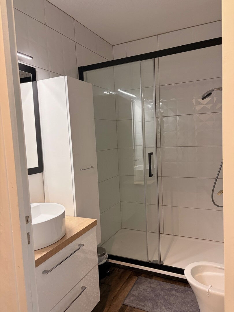 Studio meublé à louer à Royan