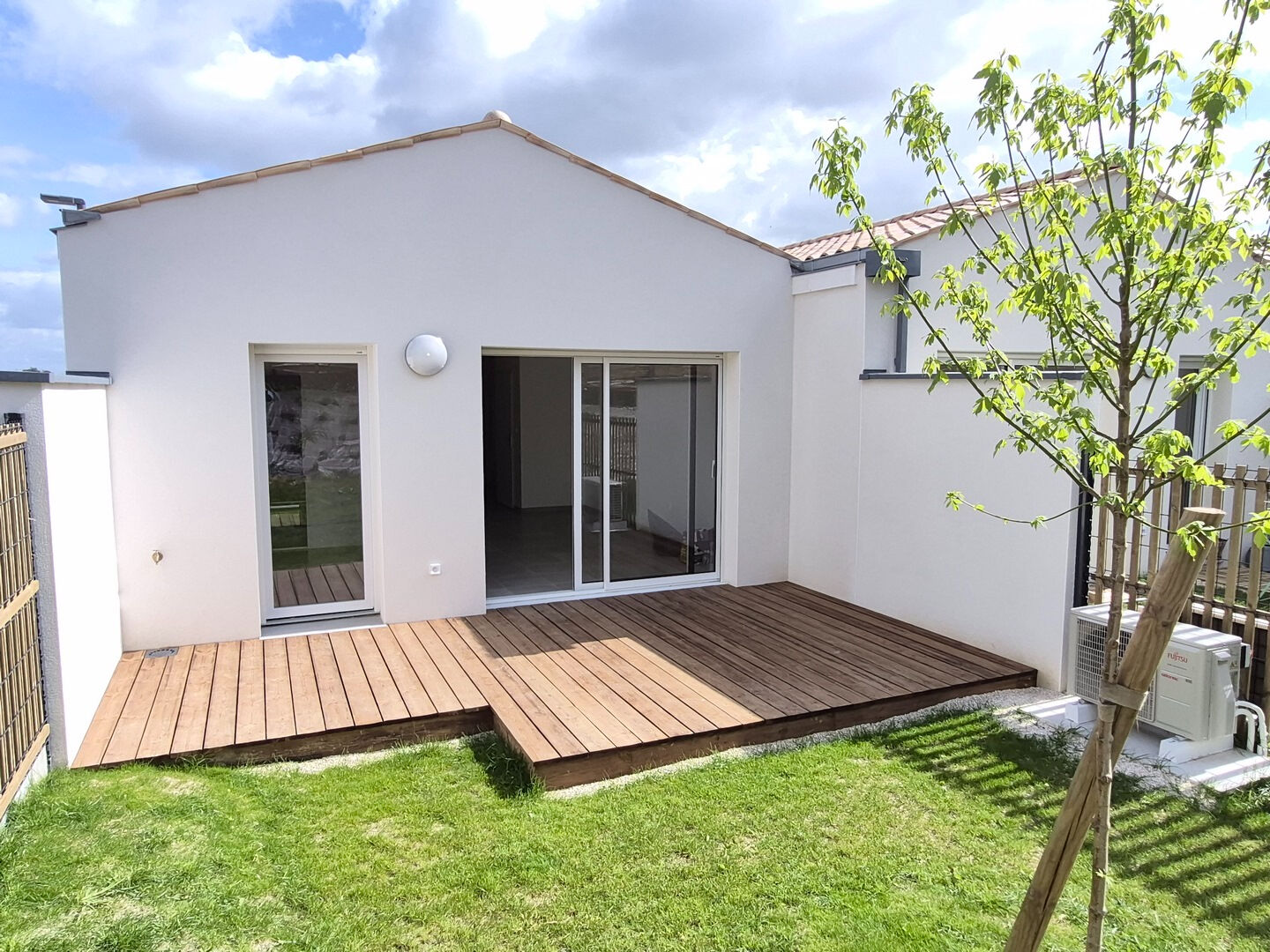 Maison neuve 2 pièces à louer à Vaux-sur-Mer