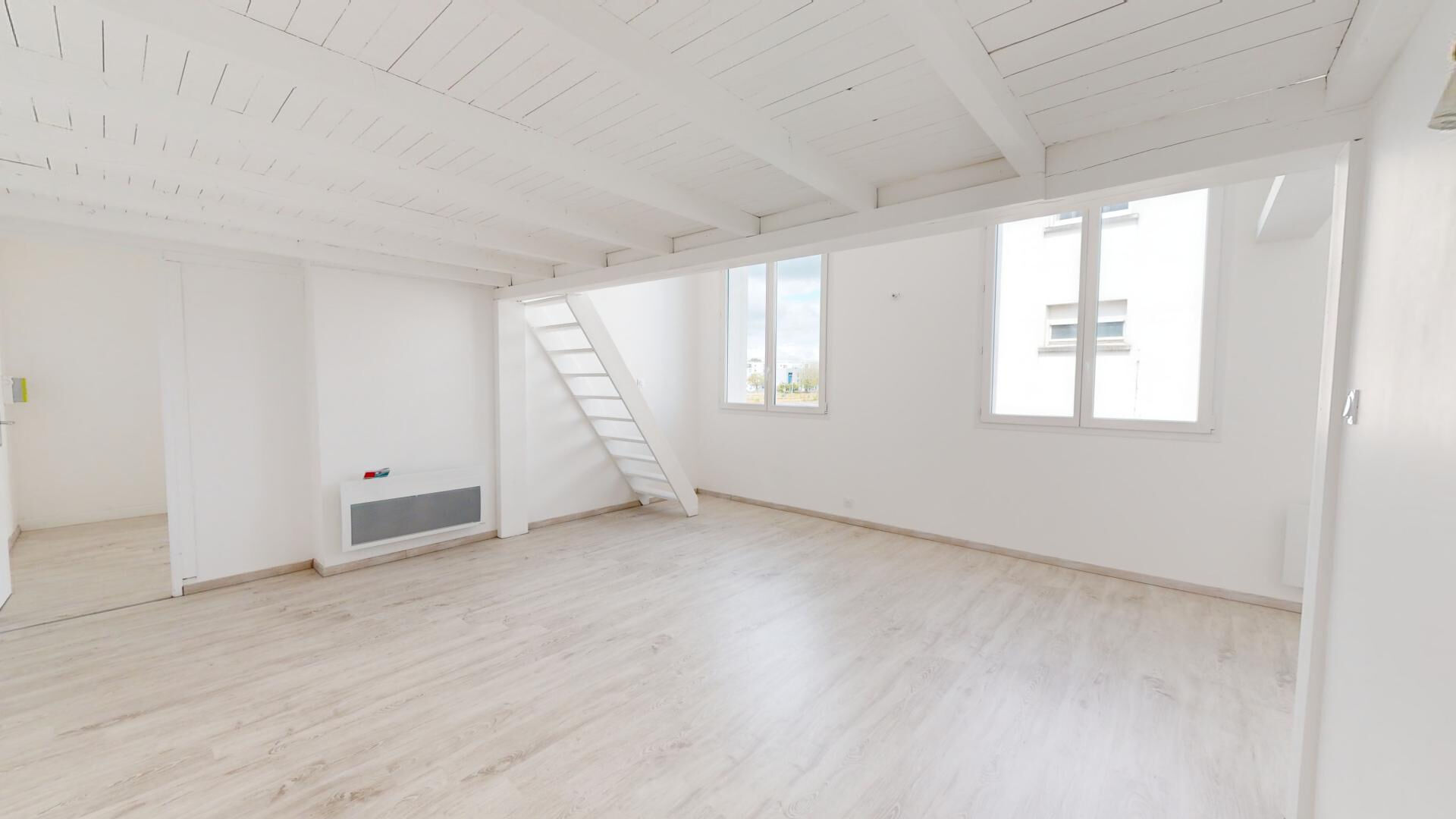 À louer : Appartement intérieur neuf à Royan
