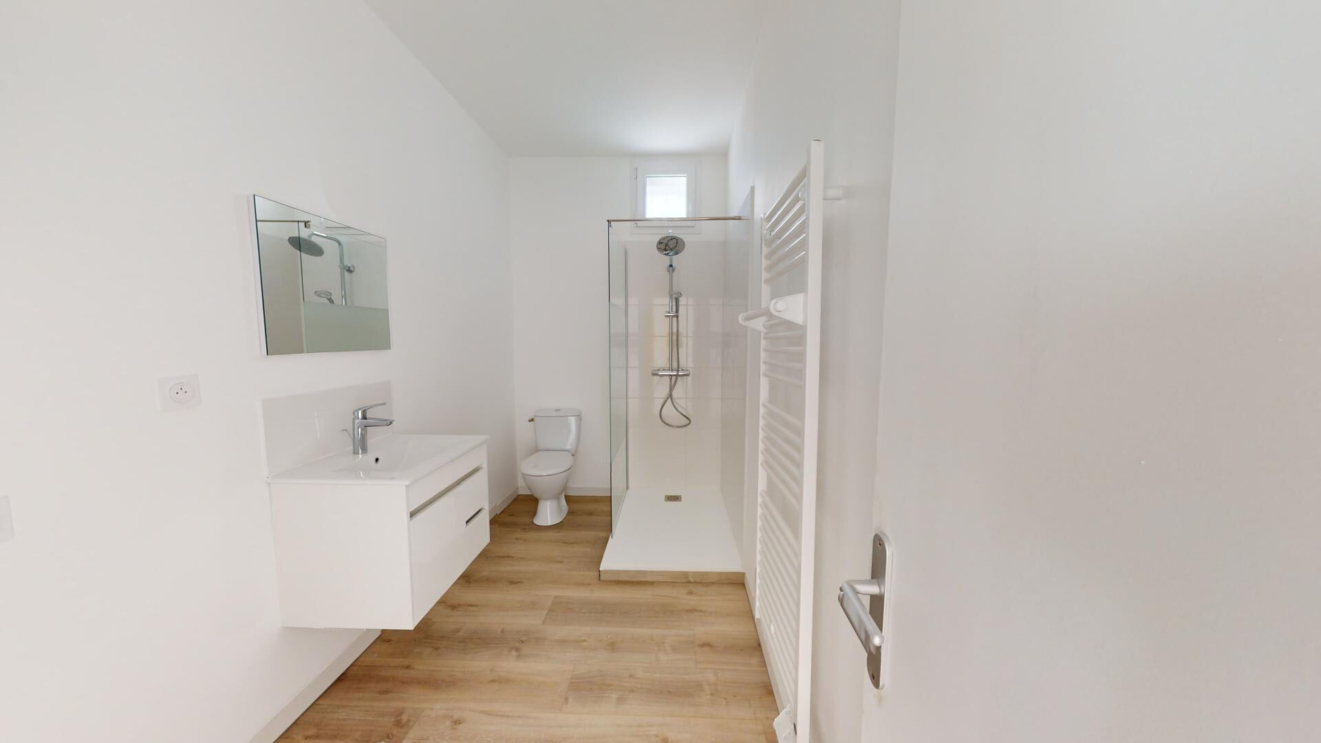 À louer : Appartement intérieur neuf à Royan