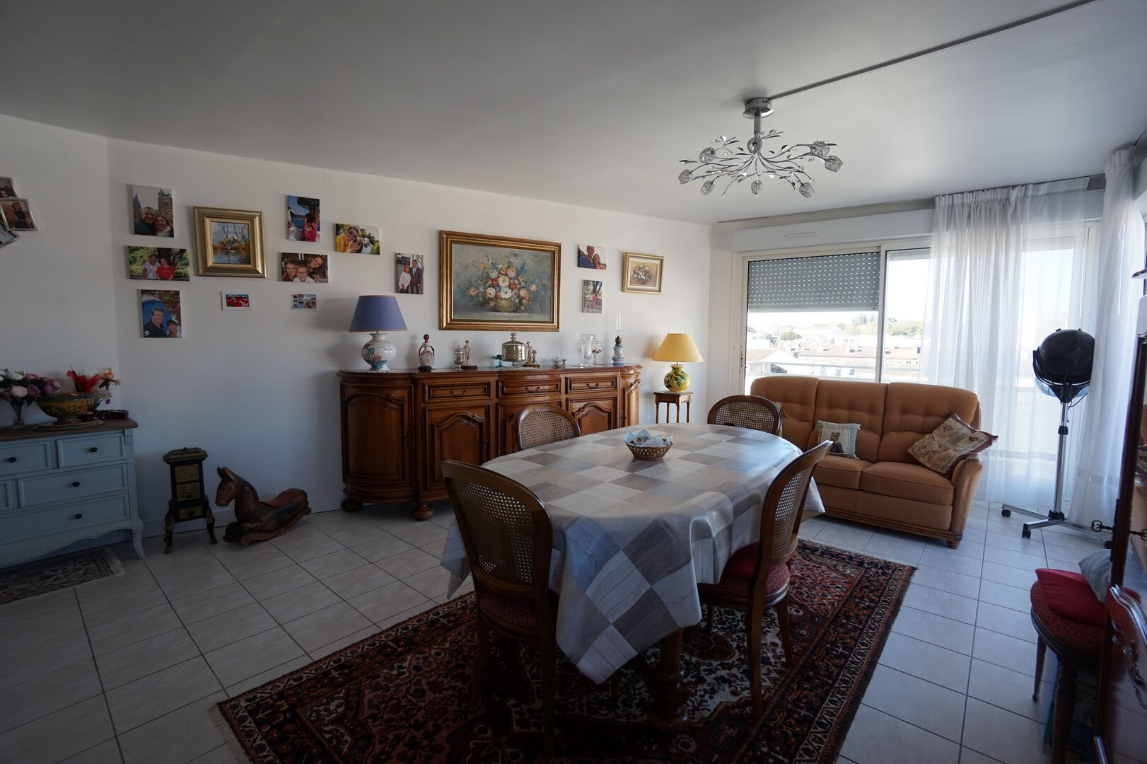 Appartement 3 pièces à vendre à Royan - Dernier étage avec terrasse de 30 m²