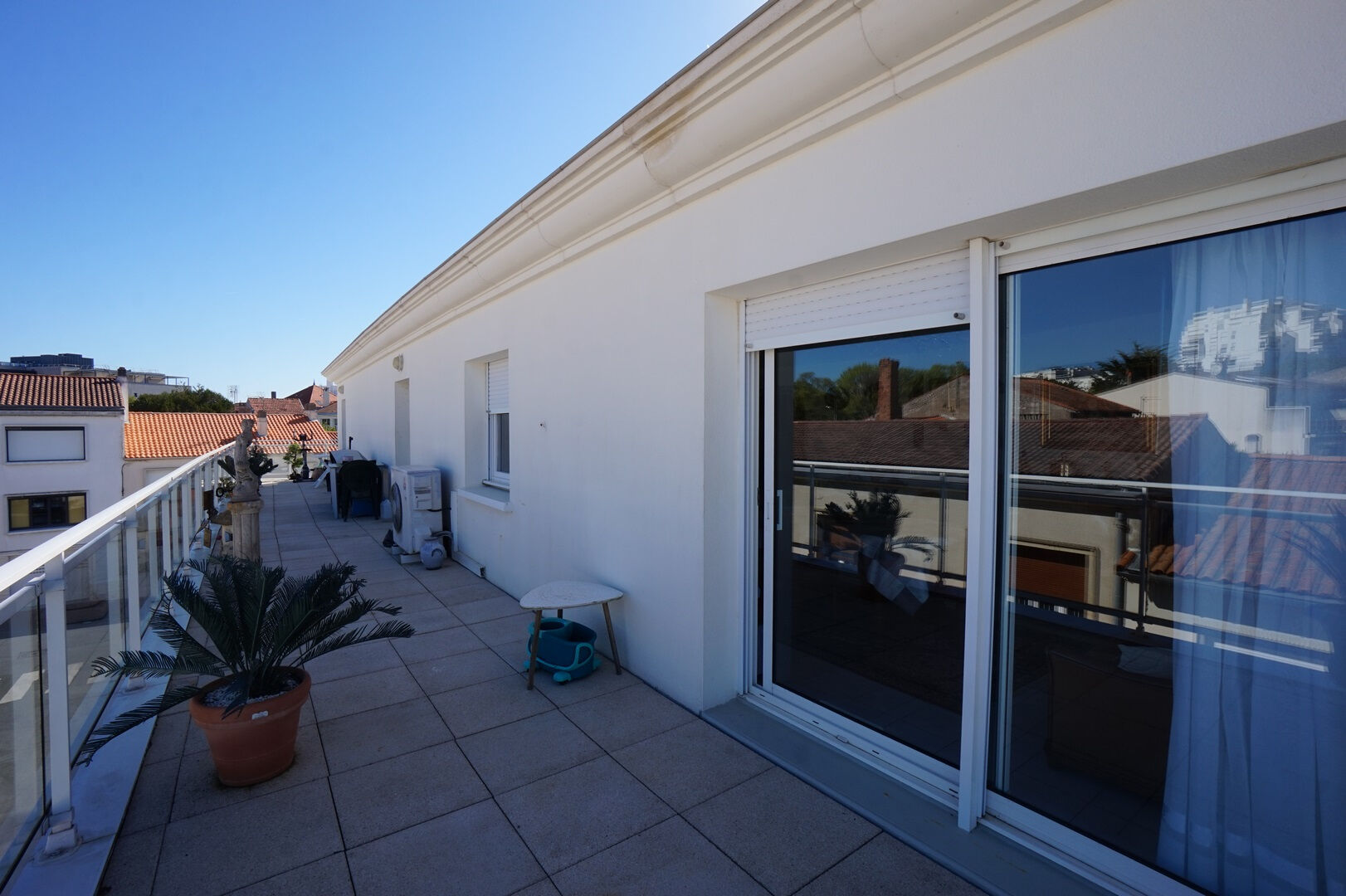Appartement 3 pièces à vendre à Royan - Dernier étage avec terrasse de 30 m²