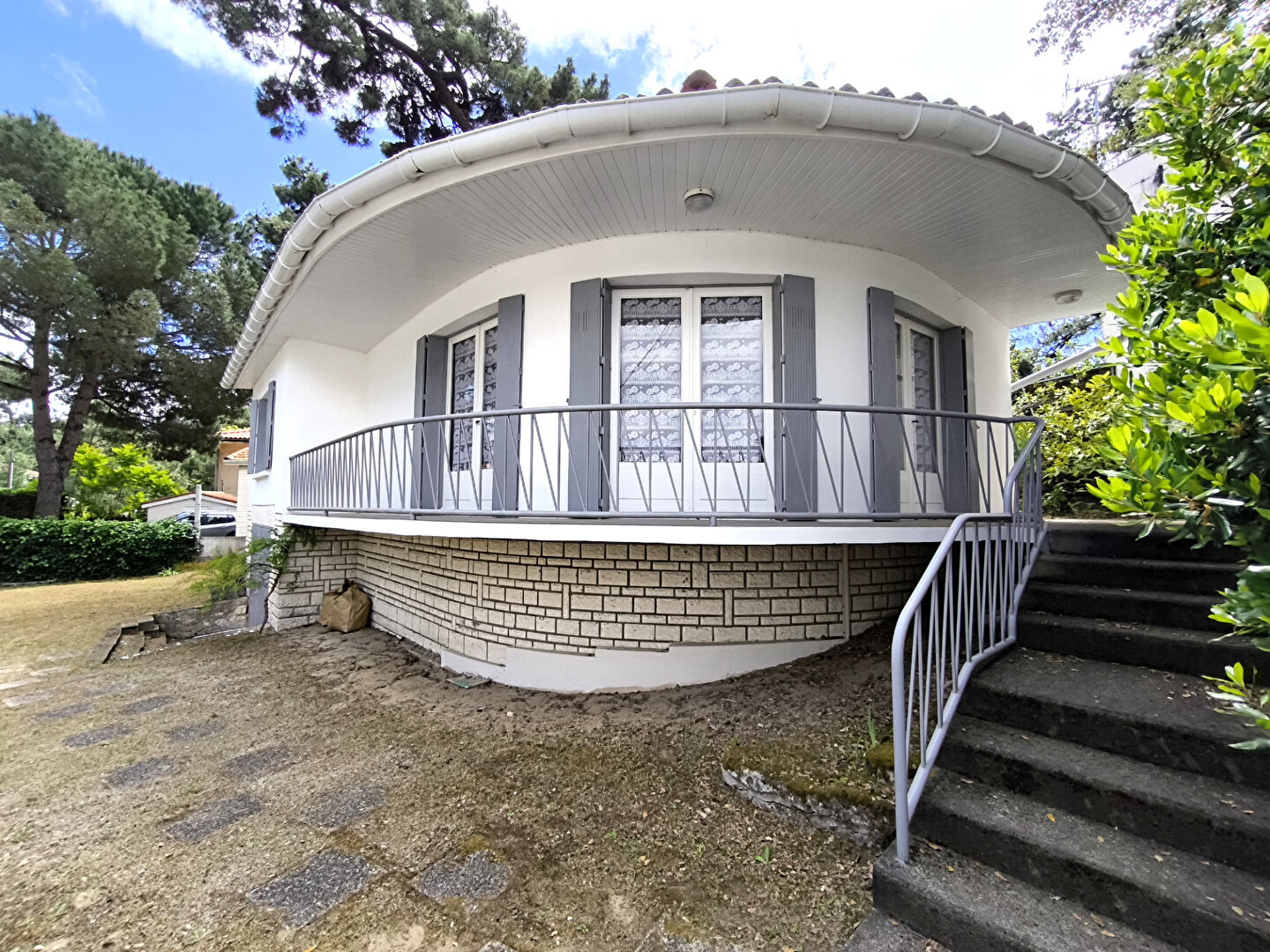 Maison 4 pièces à vendre à Saint Georges de Didonne, proche mer