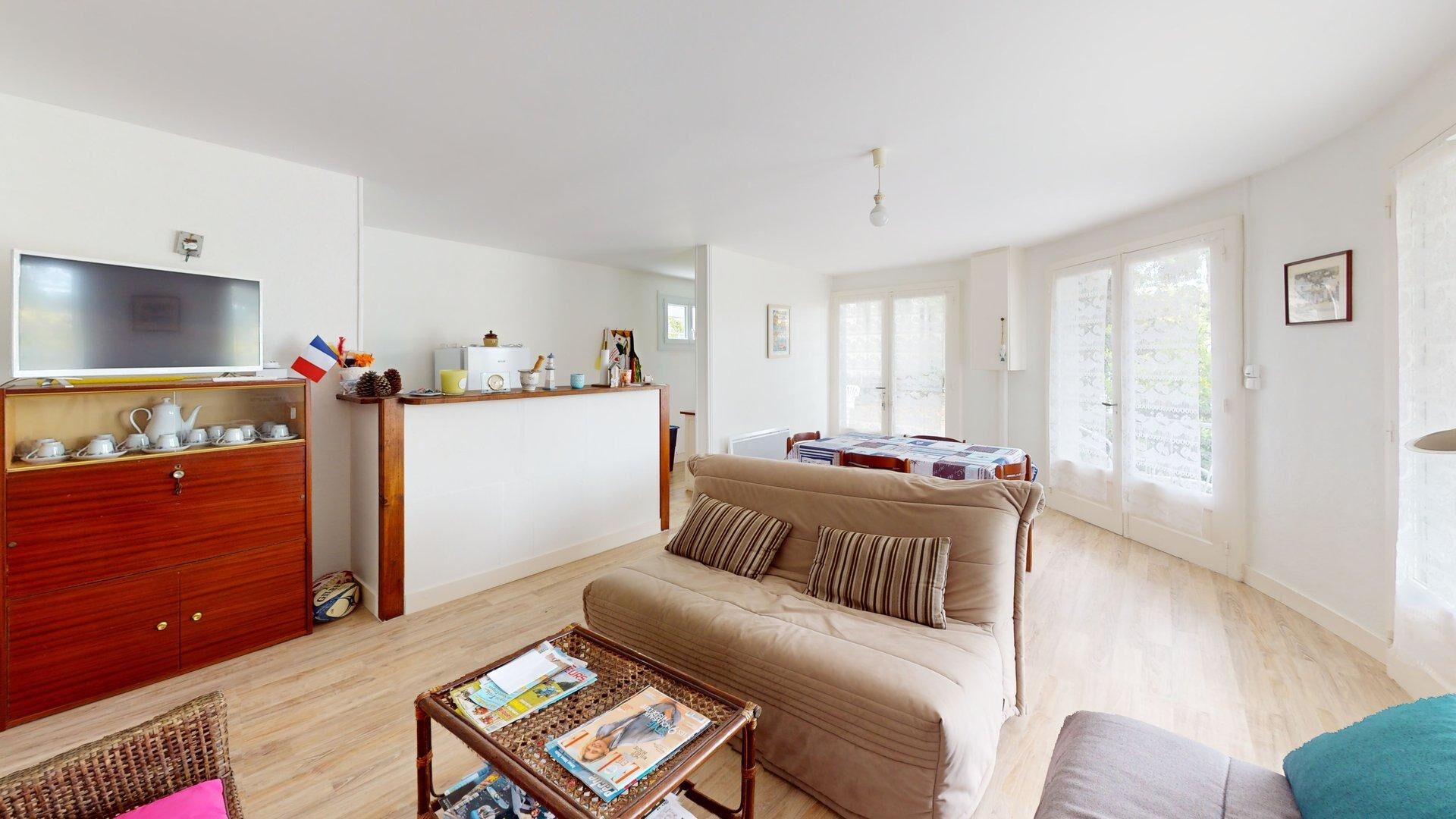 Maison 4 pièces à vendre à Saint Georges de Didonne, proche mer
