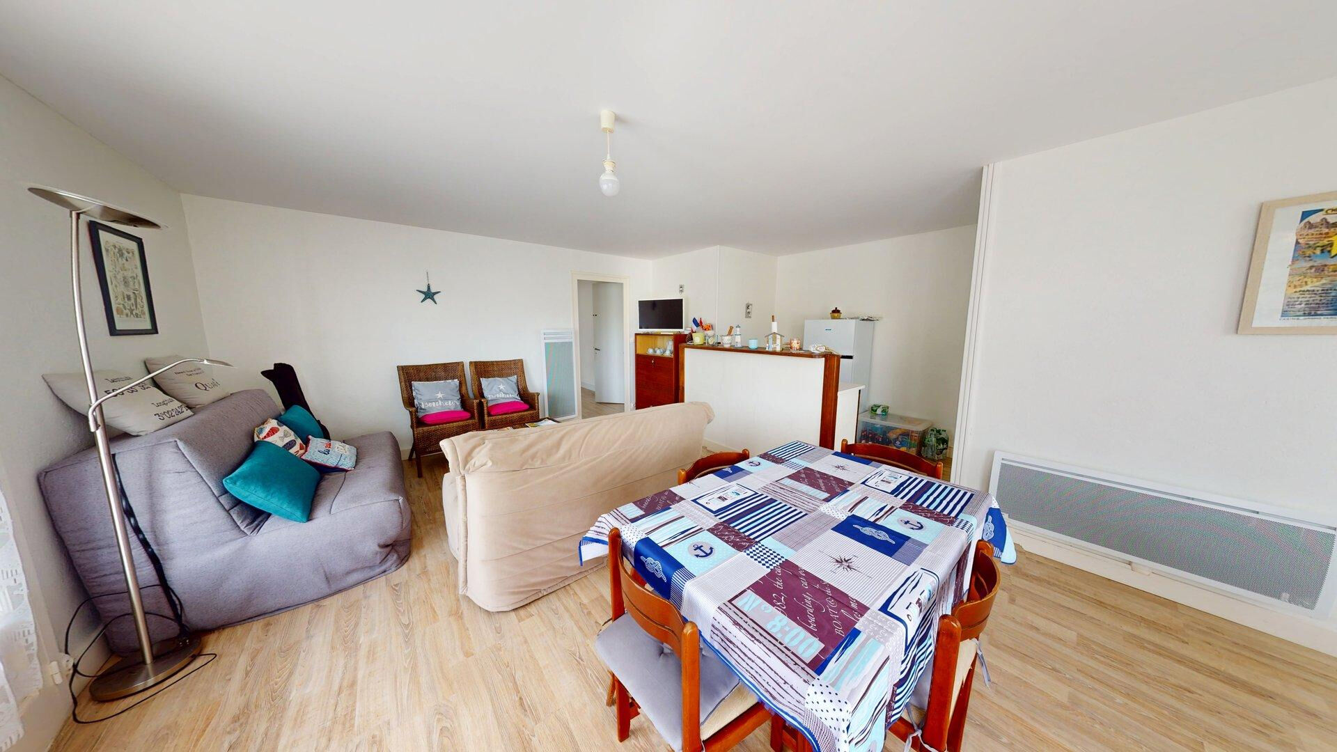 Maison 4 pièces à vendre à Saint Georges de Didonne, proche mer