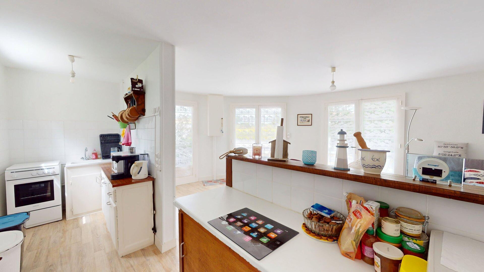 Maison 4 pièces à vendre à Saint Georges de Didonne, proche mer