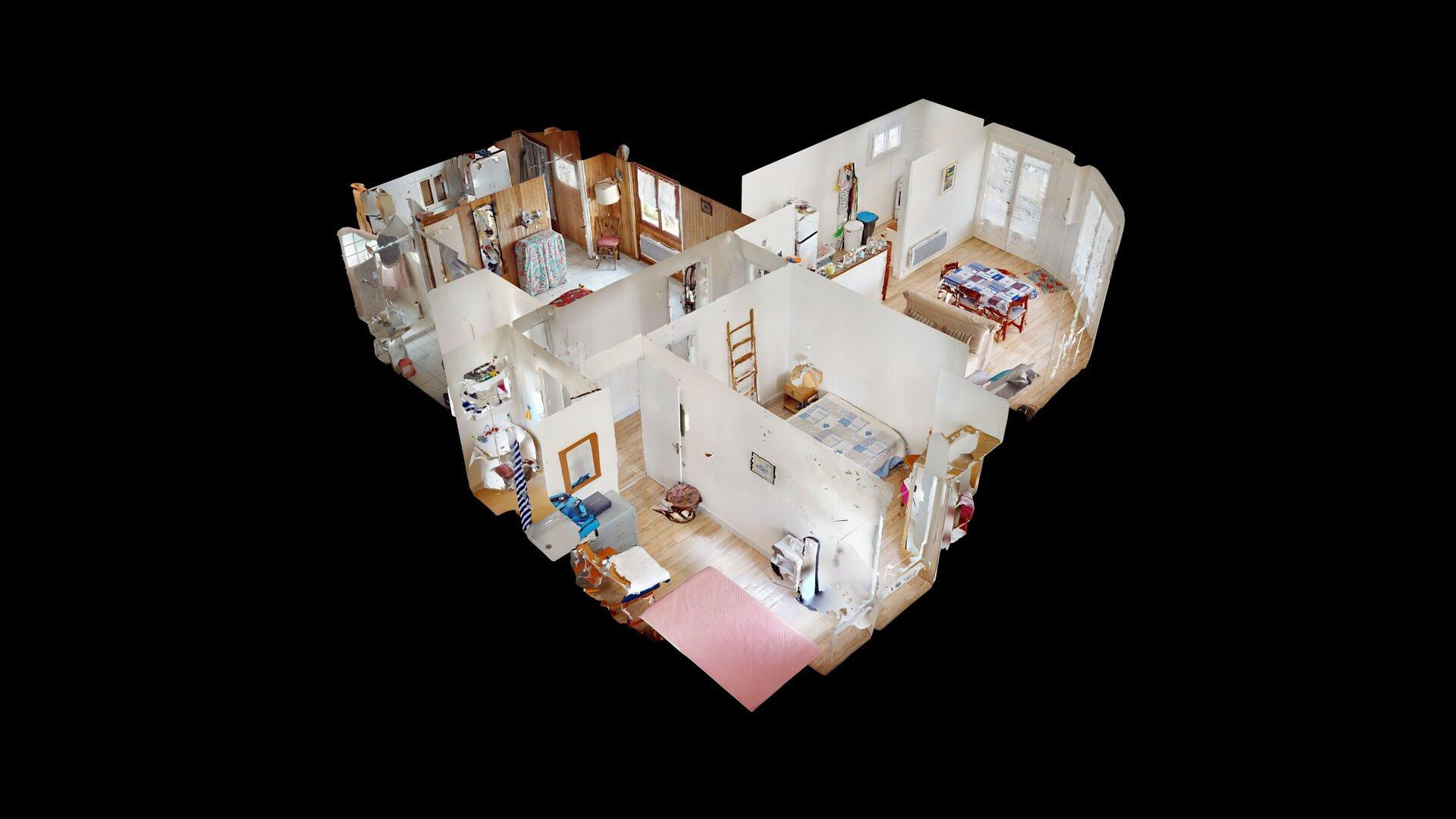 Maison 4 pièces à vendre à Saint Georges de Didonne, proche mer