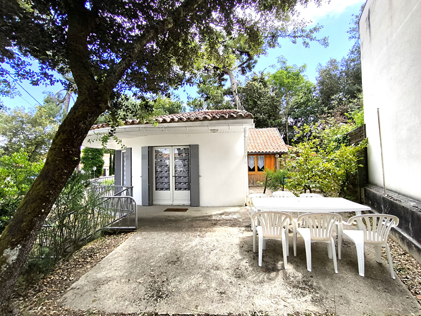 Maison 4 pièces à vendre à Saint Georges de Didonne, proche mer