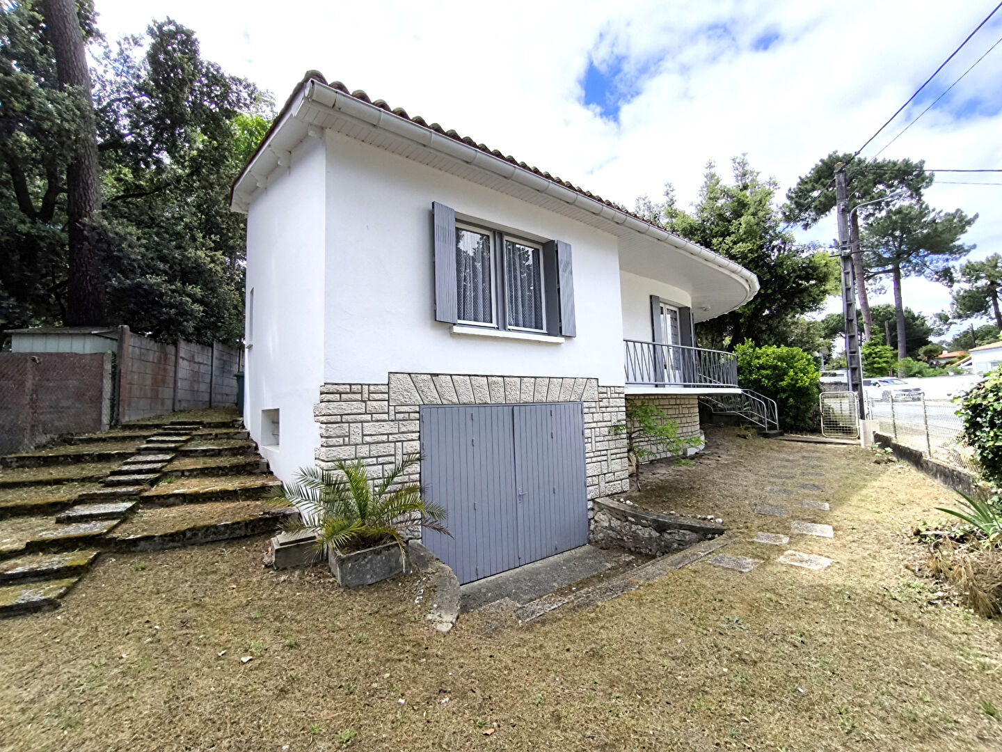 Maison 4 pièces à vendre à Saint Georges de Didonne, proche mer