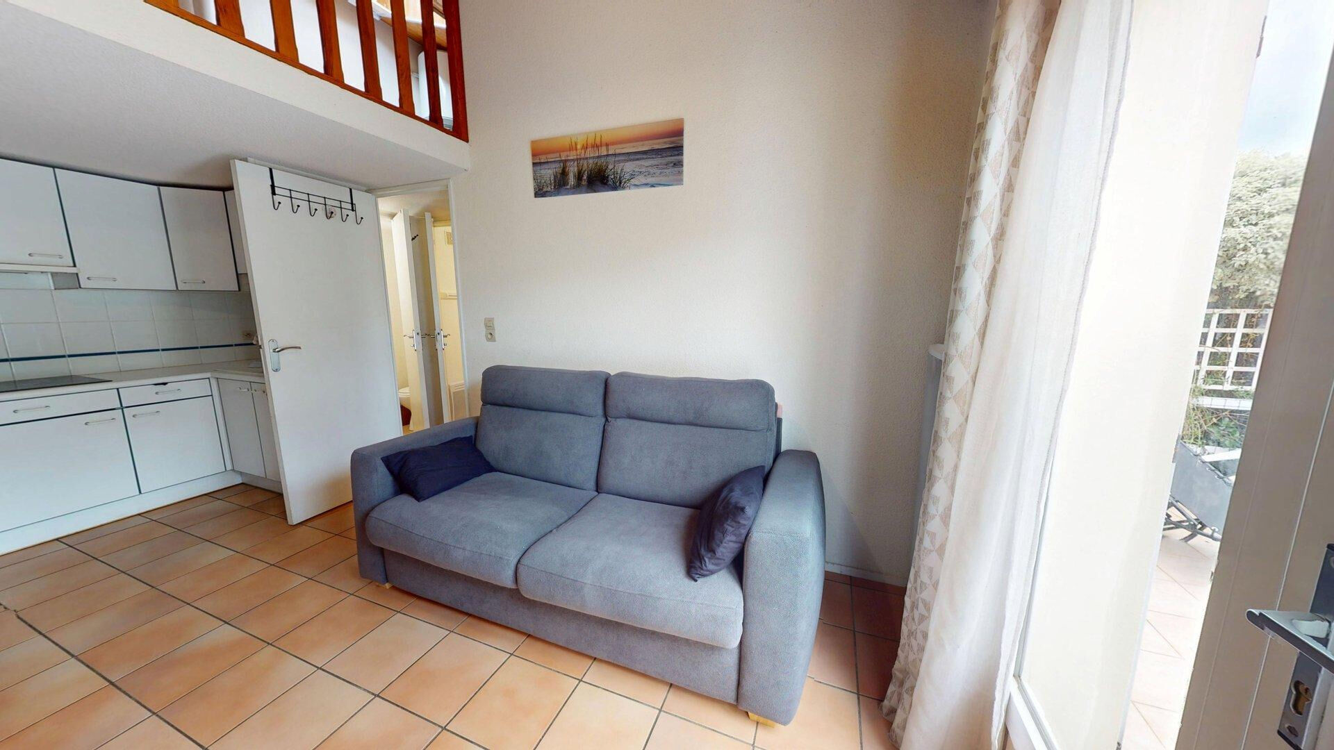 Maison 2 pièces à vendre à Vaux sur Mer - Exclusivité Guy Hoquet ROYAN