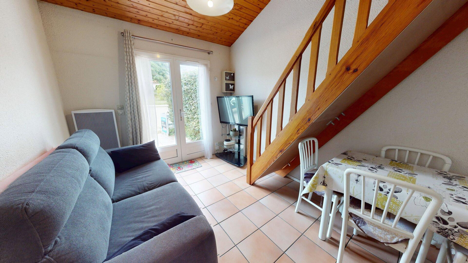 Maison 2 pièces à vendre à Vaux sur Mer - Exclusivité Guy Hoquet ROYAN