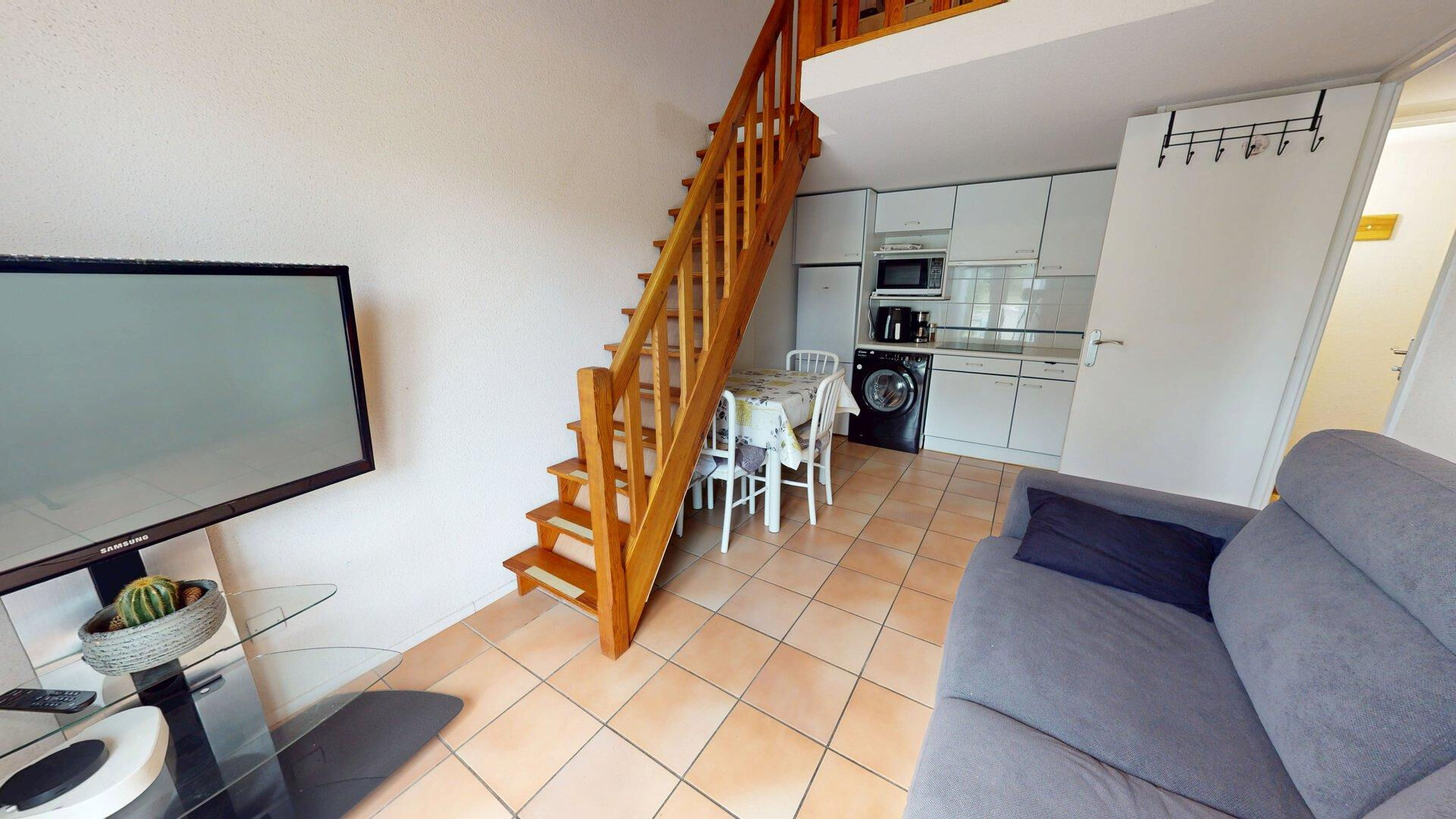 Maison 2 pièces à vendre à Vaux sur Mer - Exclusivité Guy Hoquet ROYAN