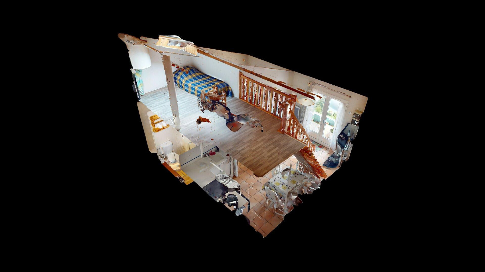 Maison 2 pièces à vendre à Vaux sur Mer - Exclusivité Guy Hoquet ROYAN