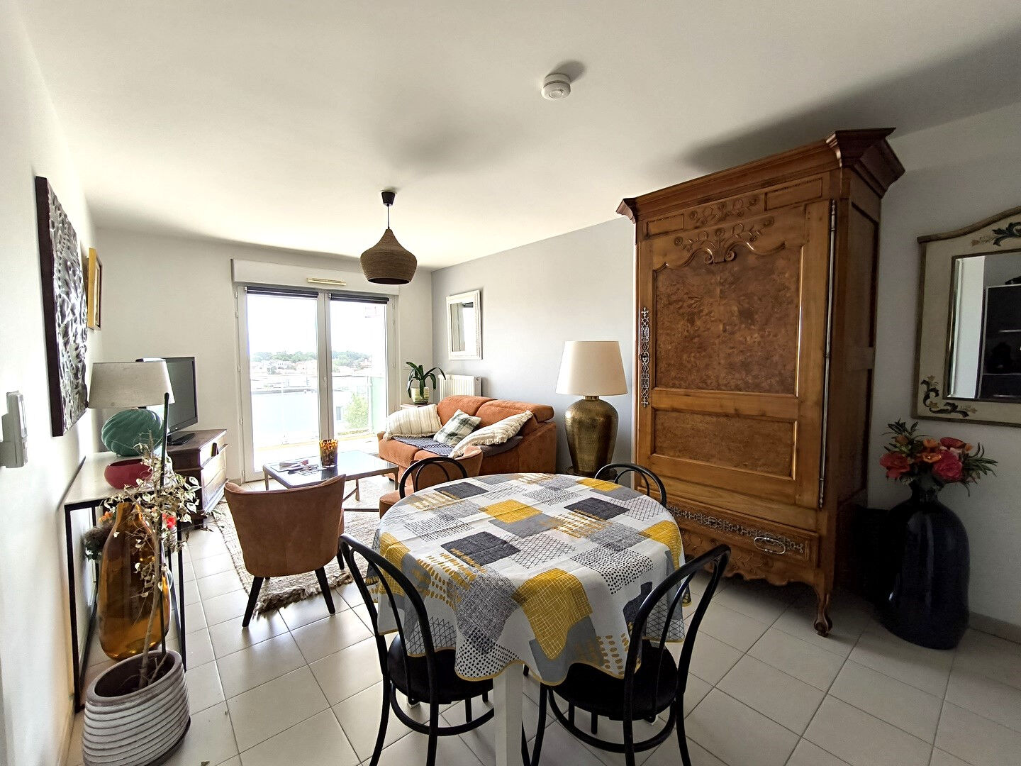 Appartement 2 pièces à vendre à Royan - Secteur Marne Yeuse