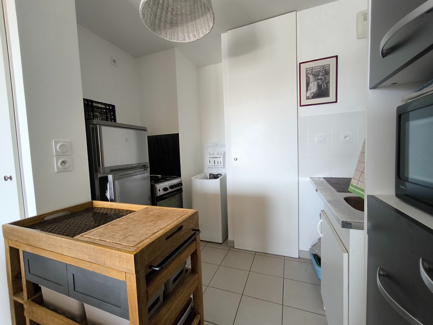 Appartement 2 pièces à vendre à Royan - Secteur Marne Yeuse
