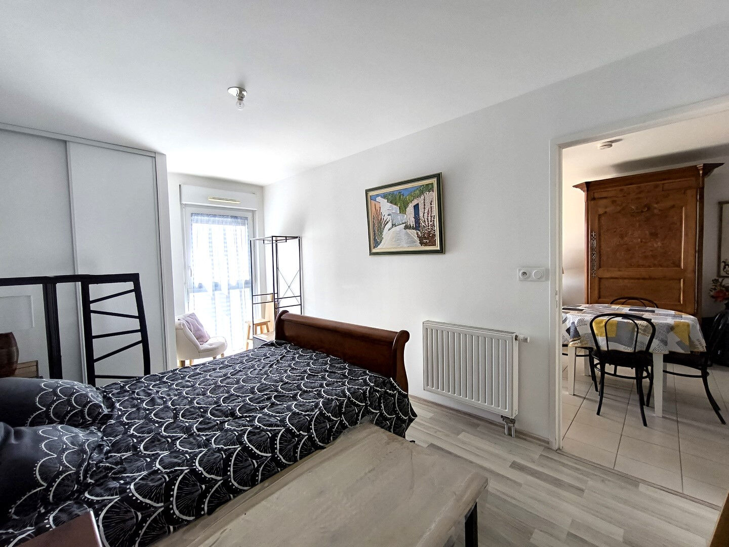 Appartement 2 pièces à vendre à Royan - Secteur Marne Yeuse