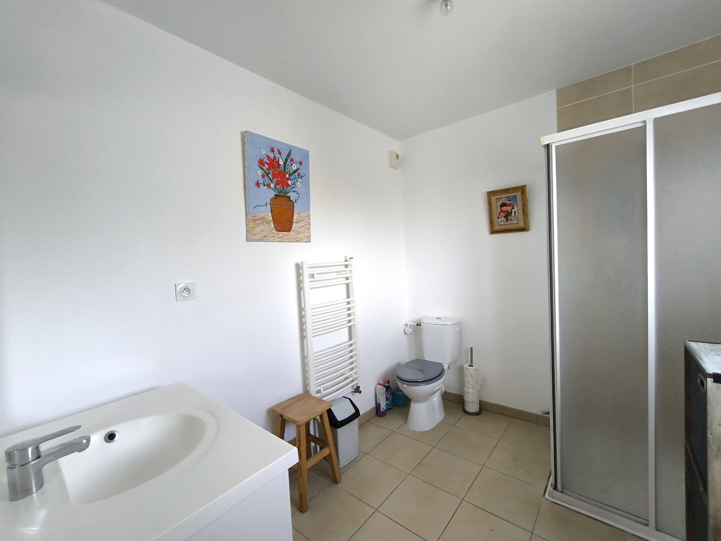 Appartement 2 pièces à vendre à Royan - Secteur Marne Yeuse