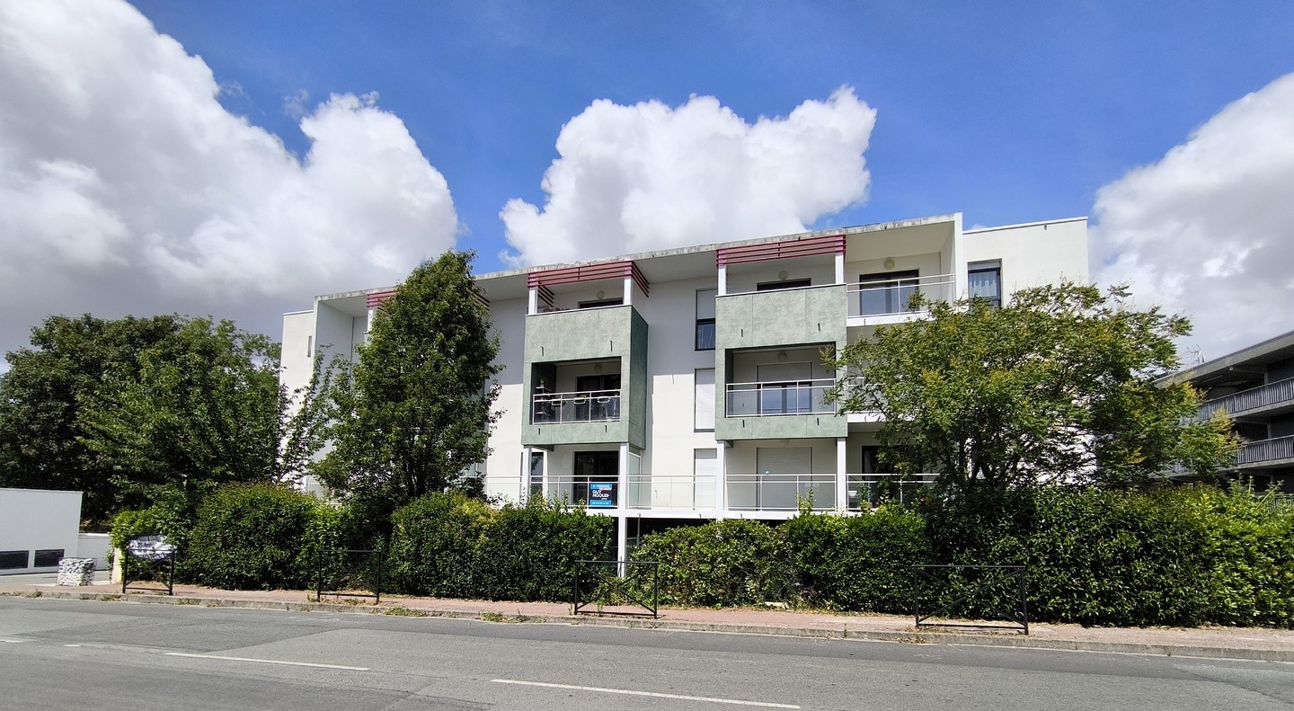Appartement 2 pièces à vendre à Royan - Secteur Marne Yeuse