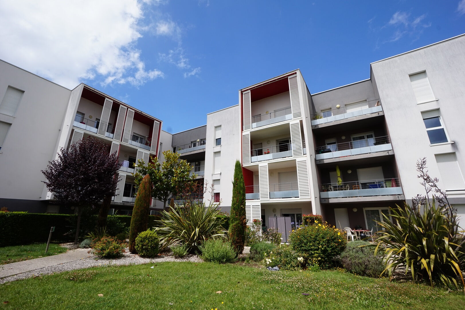 A LOUER APPARTEMENT T3 ROYAN