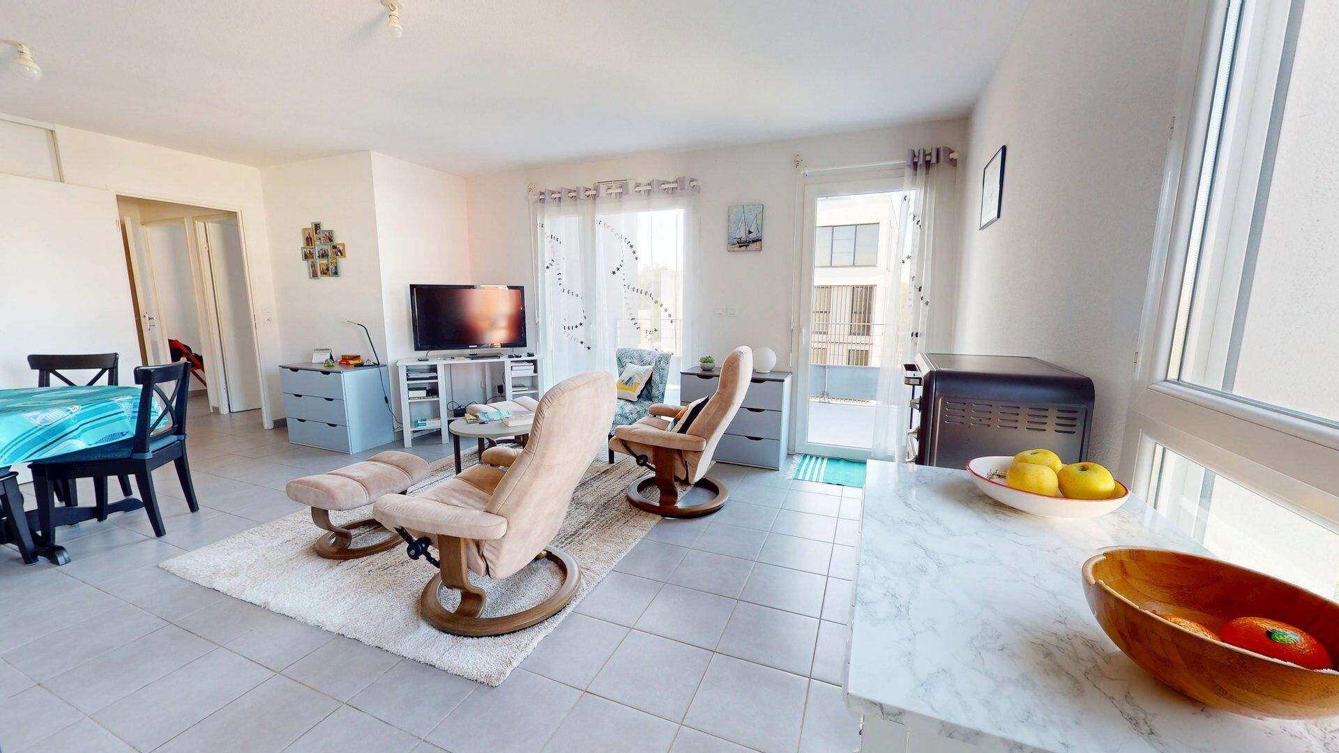 A LOUER APPARTEMENT T3 ROYAN