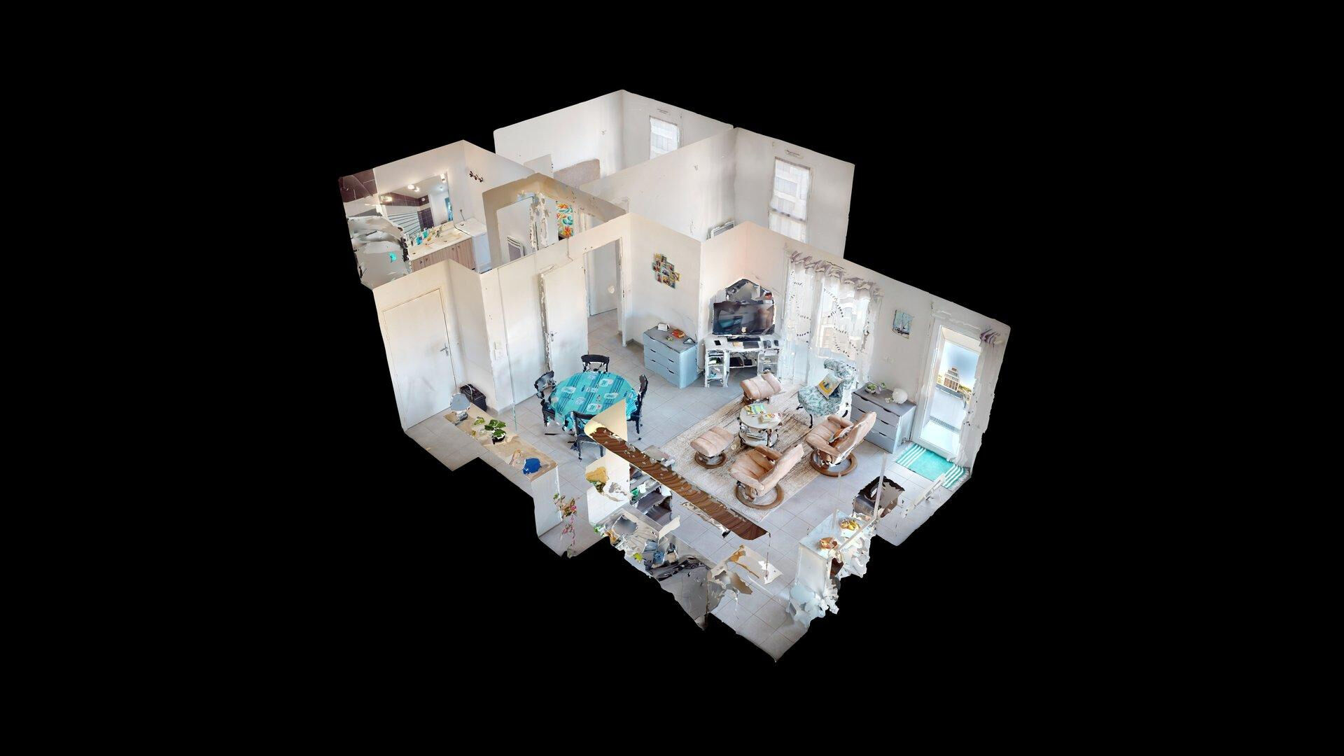 A LOUER APPARTEMENT T3 ROYAN