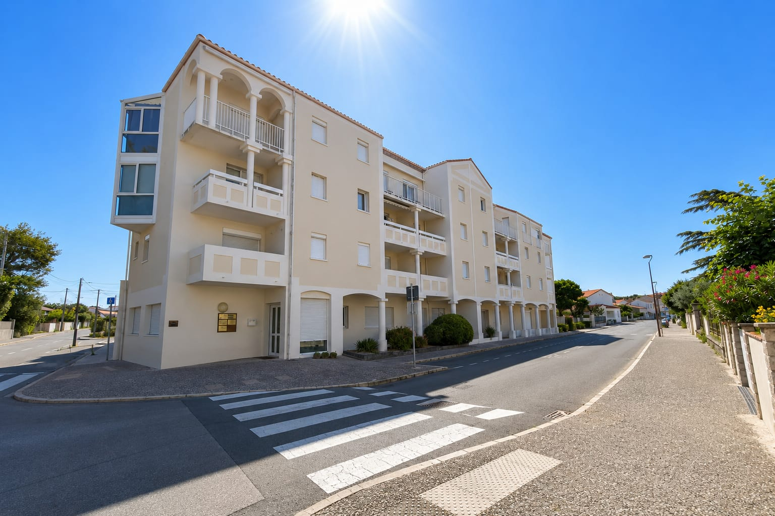 Appartement 2 pièces à vendre à Saint Georges de Didonne, proche mer