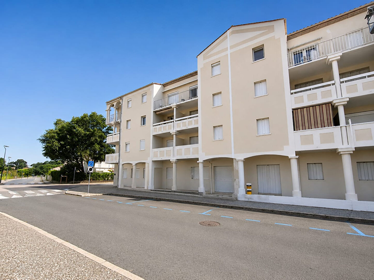 Appartement 2 pièces à vendre à Saint Georges de Didonne, proche mer