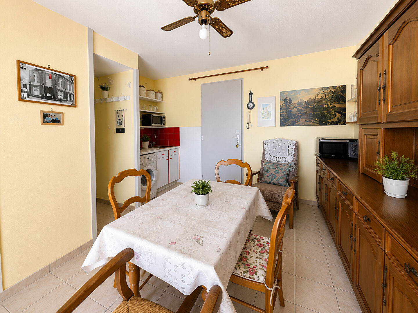 Appartement 2 pièces à vendre à Saint Georges de Didonne, proche mer