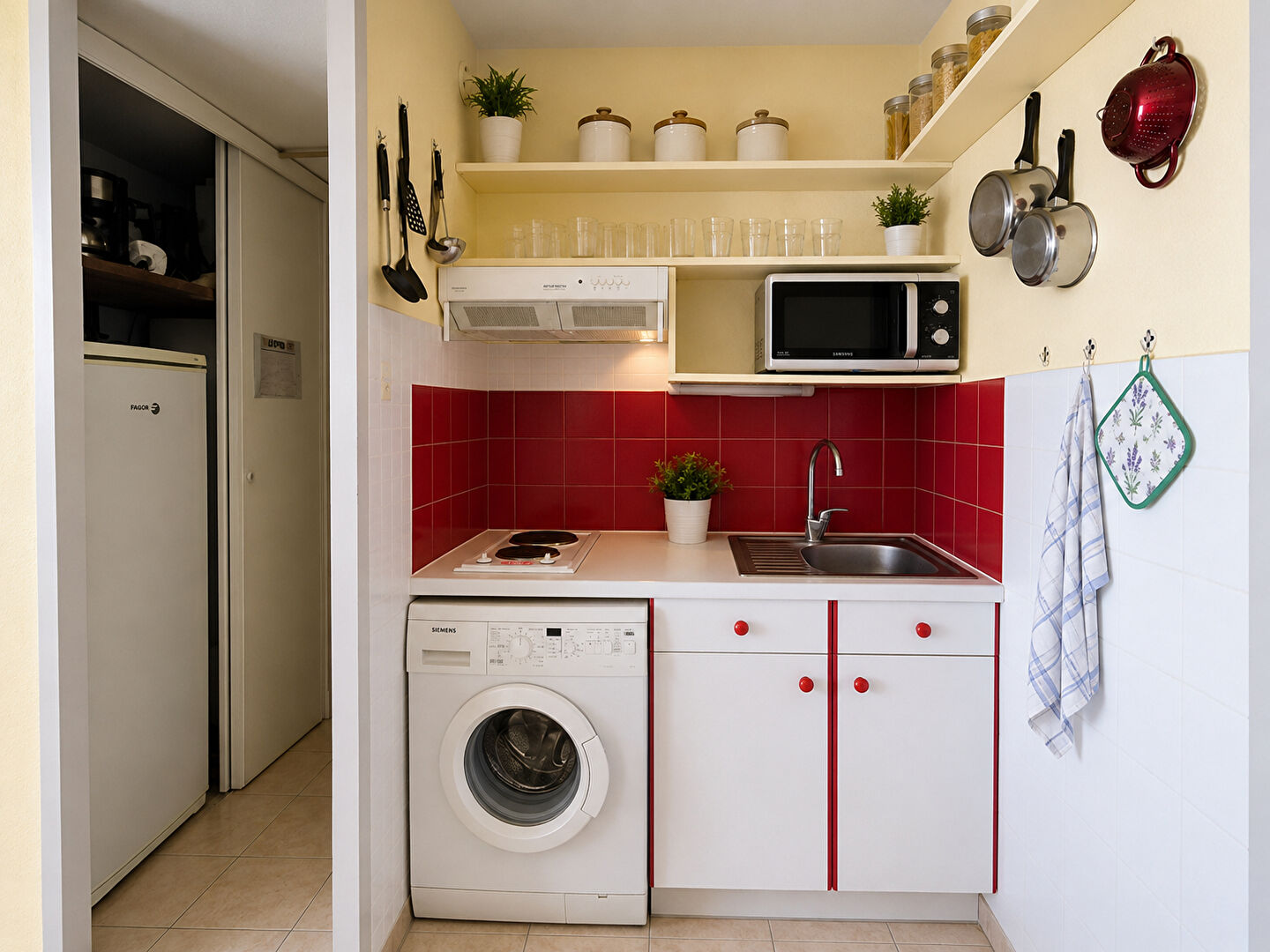 Appartement 2 pièces à vendre à Saint Georges de Didonne, proche mer