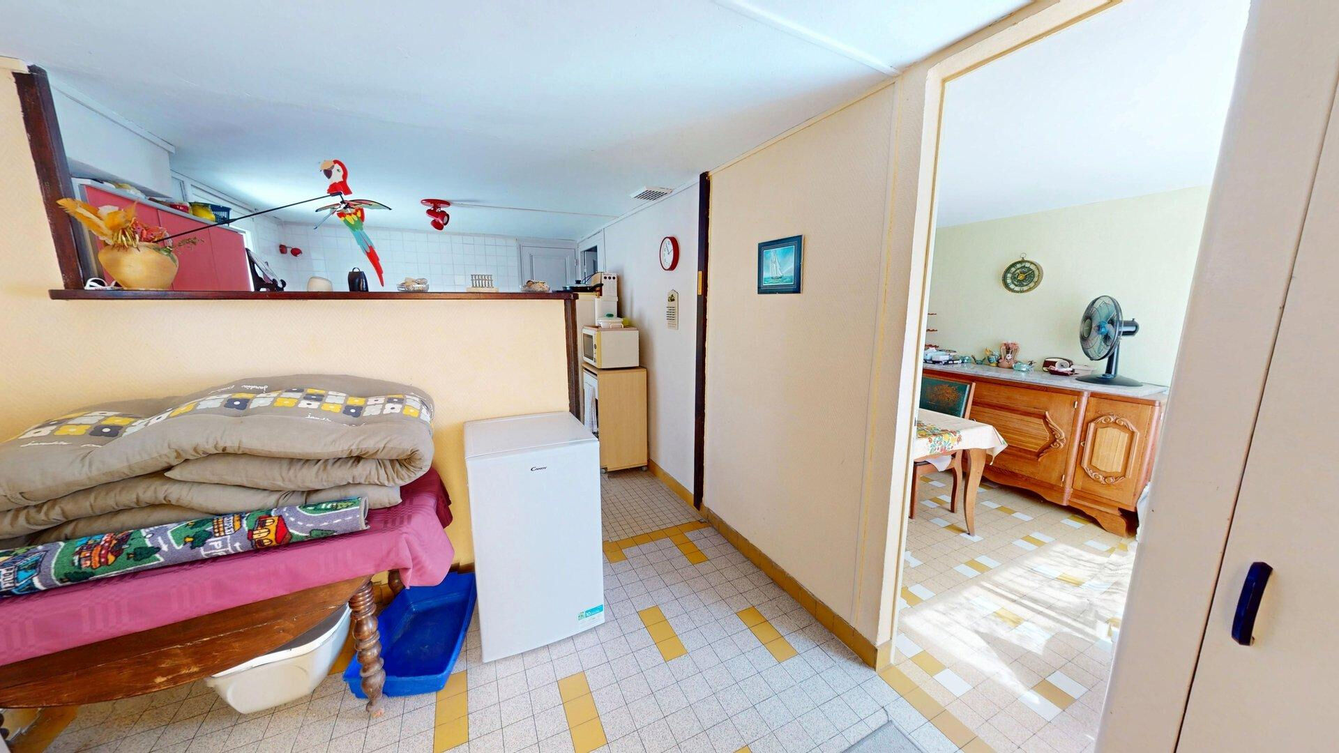 Maison 3 pièces à vendre à Royan, proche commodités et mer