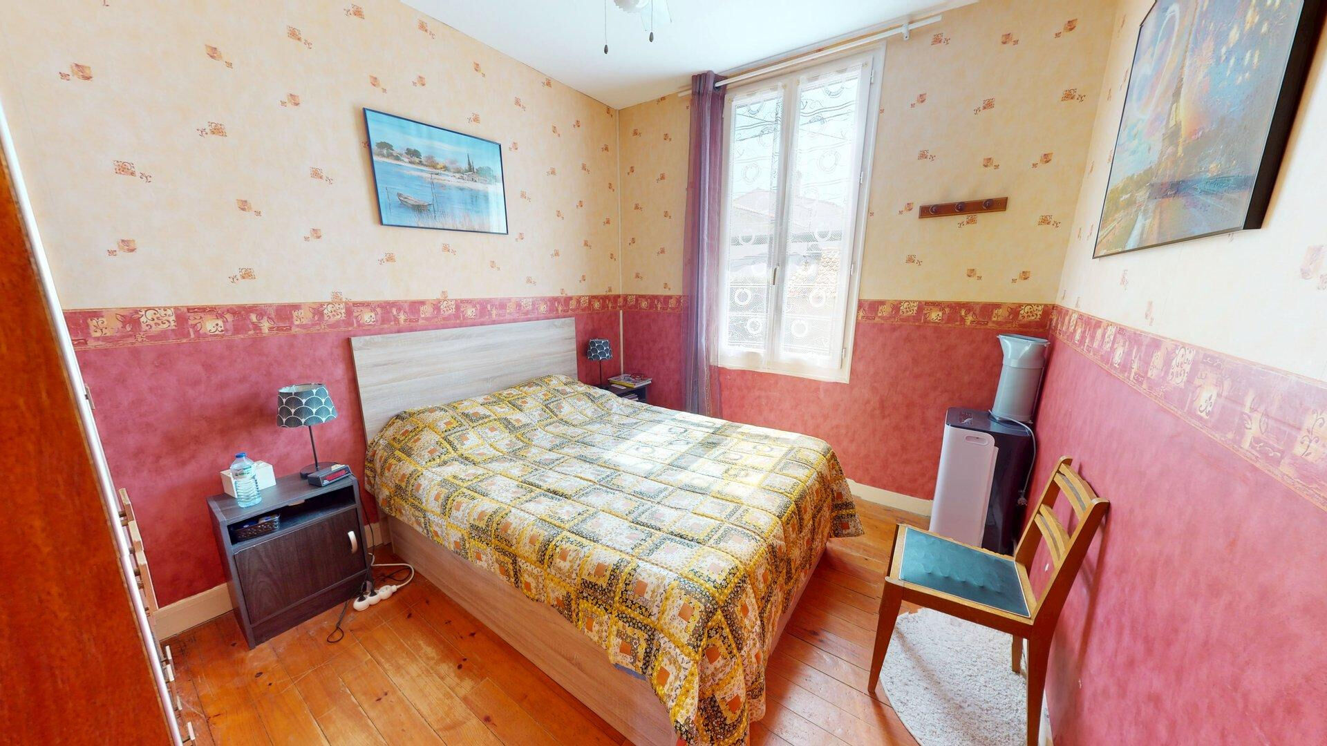Maison 3 pièces à vendre à Royan, proche commodités et mer