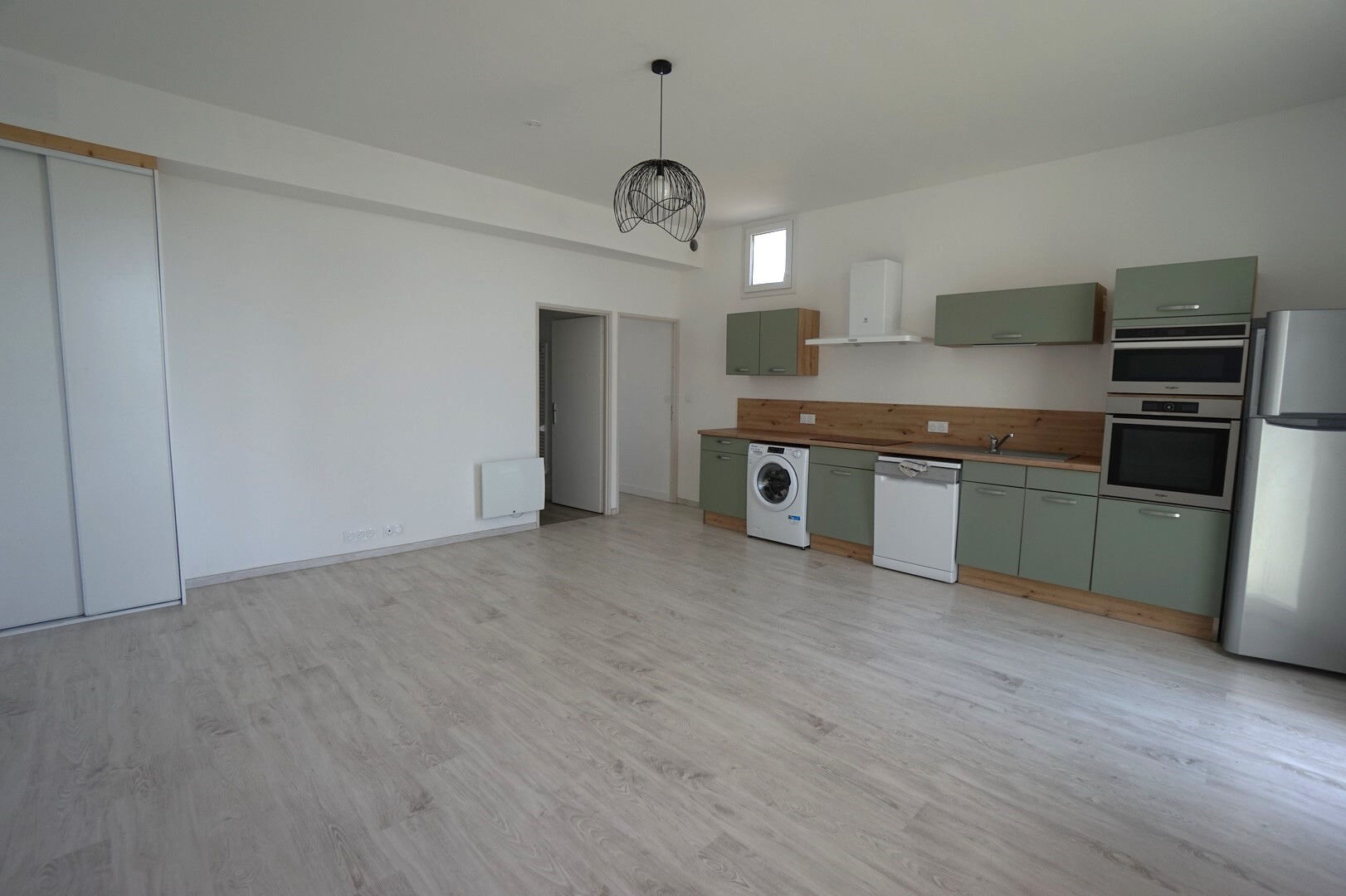 À vendre : Appartement intérieurs neuf à Royan