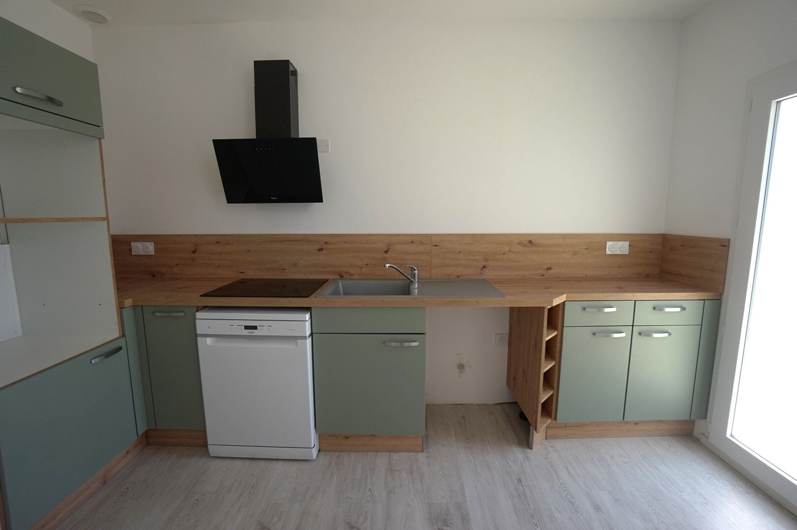 À vendre : Appartement intérieurs neuf à Royan