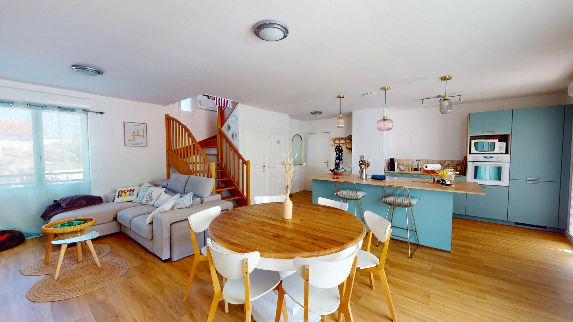 Appartement 4 pièces à vendre à Royan, Grande Conche - Proche mer et commodités
