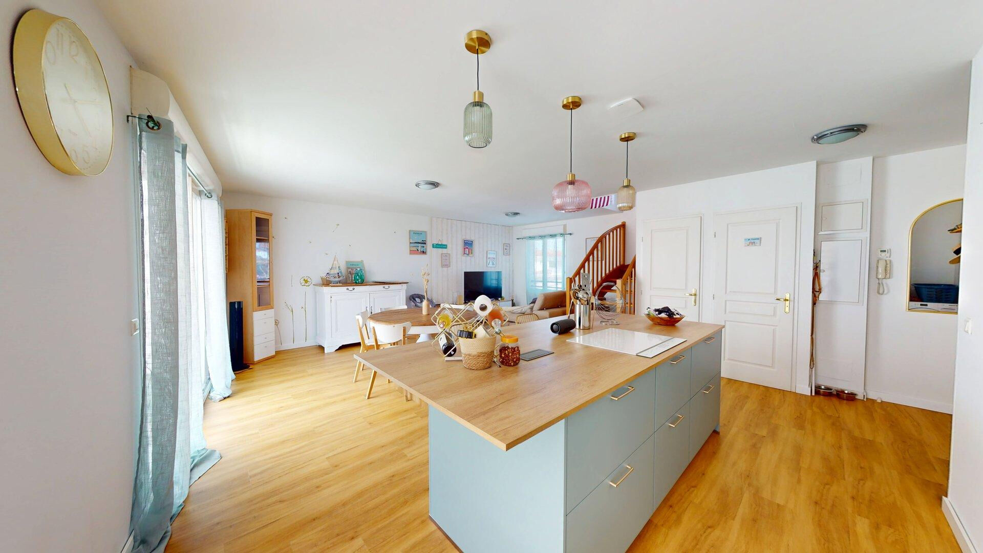 Appartement 4 pièces à vendre à Royan, Grande Conche - Proche mer et commodités
