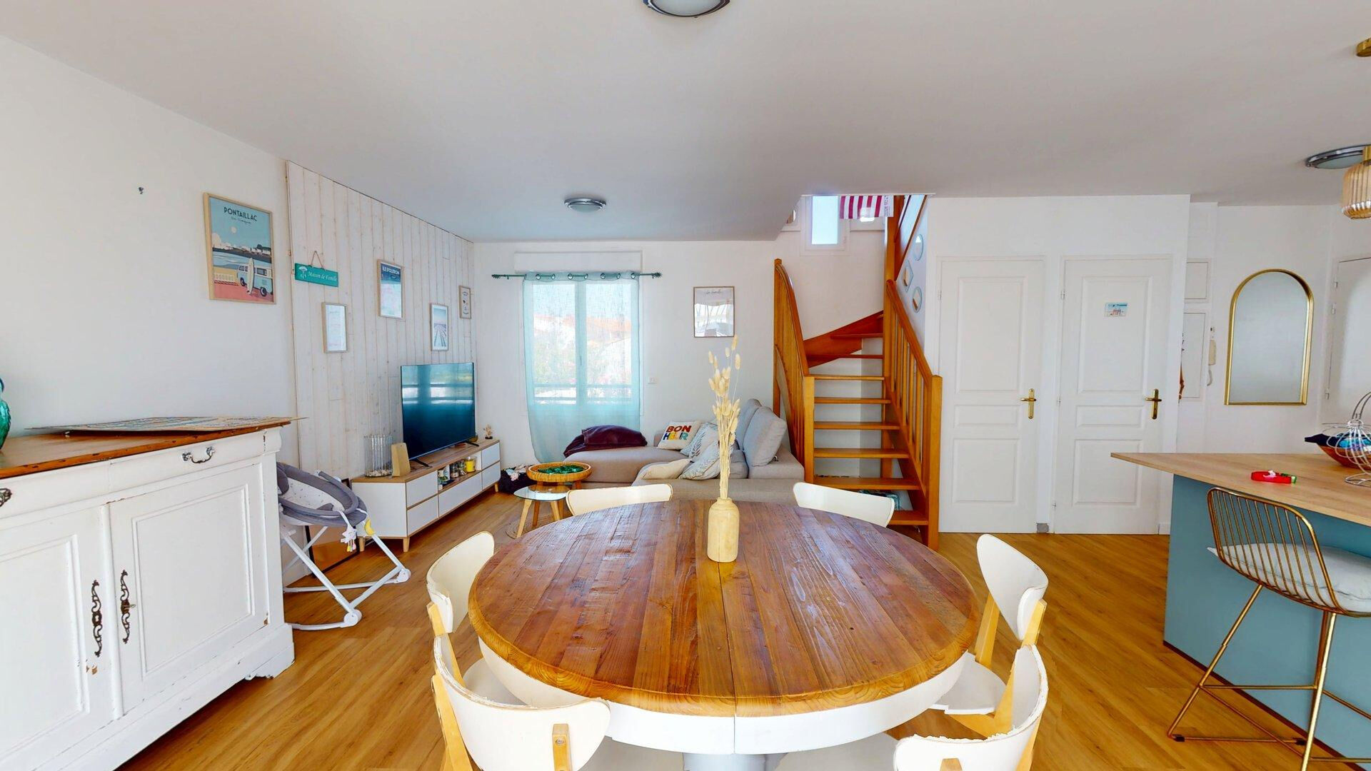Appartement 4 pièces à vendre à Royan, Grande Conche - Proche mer et commodités