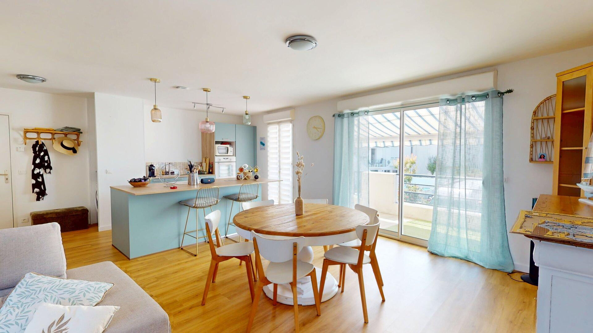 Appartement 4 pièces à vendre à Royan, Grande Conche - Proche mer et commodités