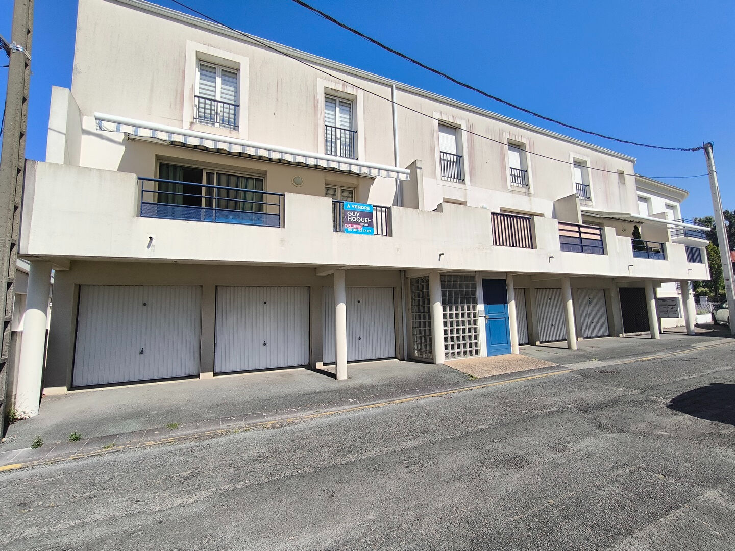 Appartement 4 pièces à vendre à Royan, Grande Conche - Proche mer et commodités