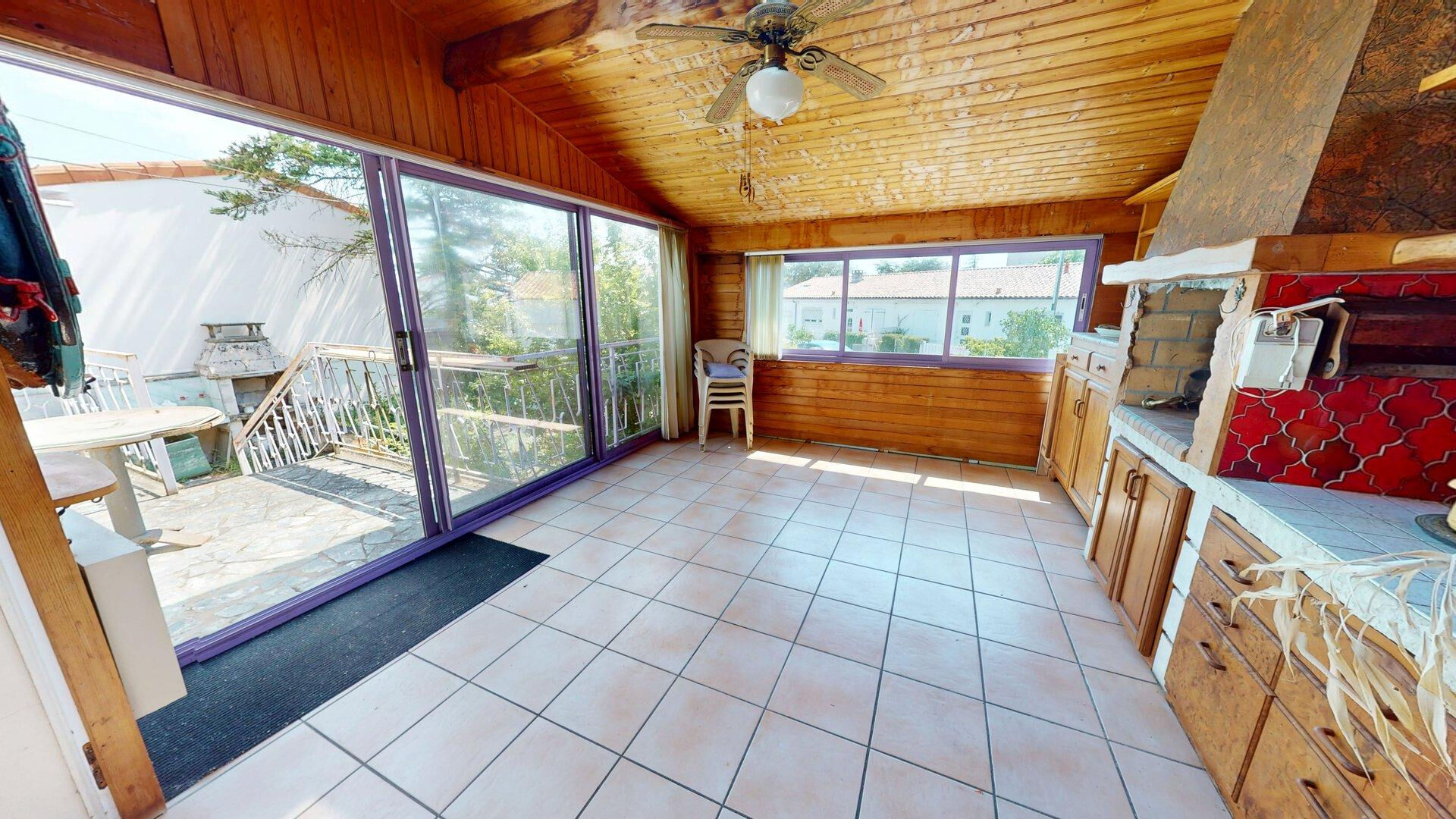 Maison 8 pièces à vendre à Royan, proche commodités et mer