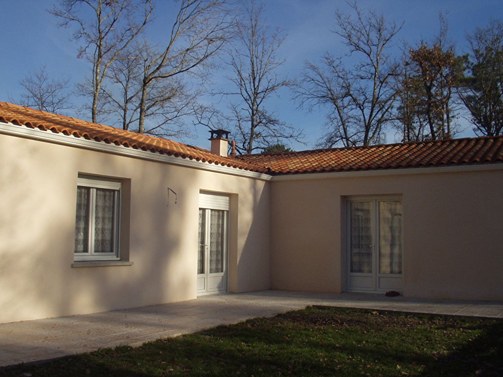 BREUILLET QUARTIER RÉSIDENTIEL