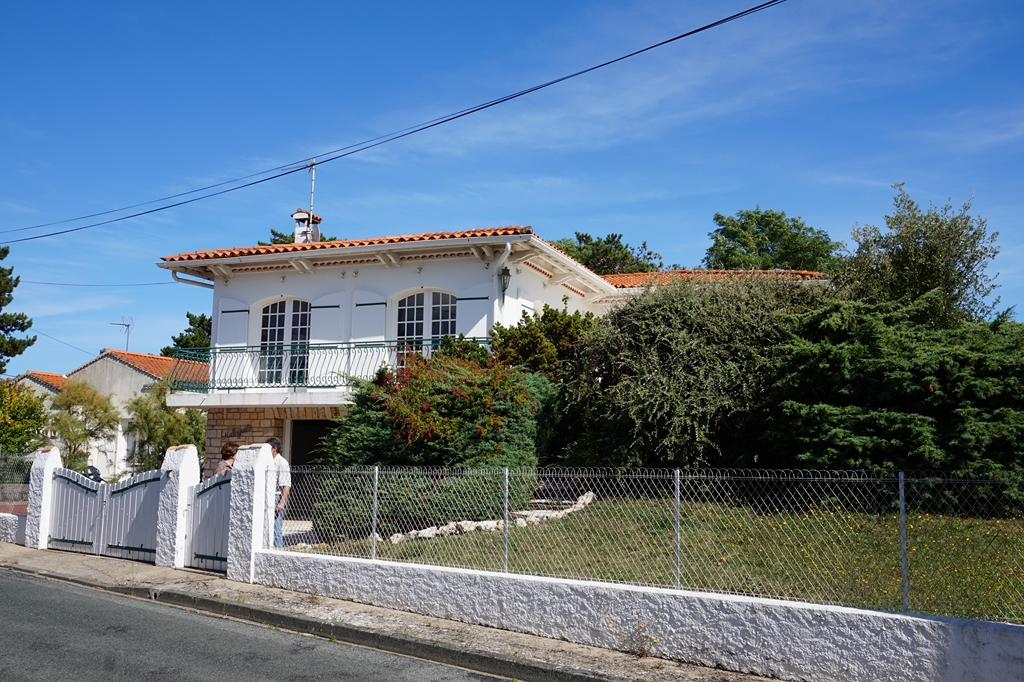 Maison vue mer en vente à VAUX SUR MER