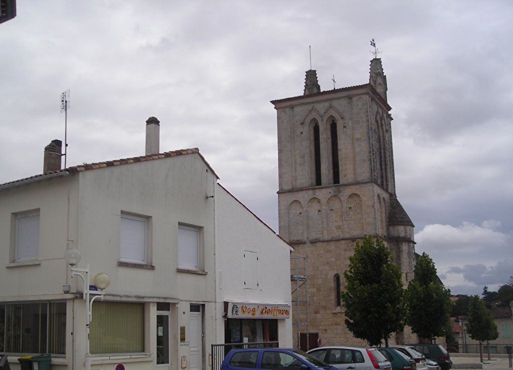 MESCHERS SUR GIRONDE