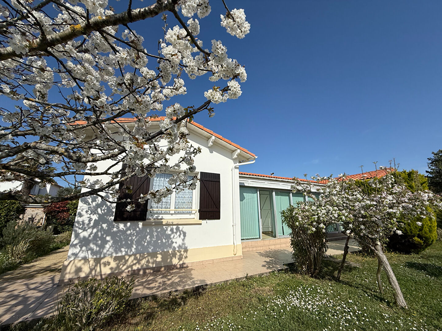 VENTE d'une maison 4 pièces (94 m²) à ROYAN