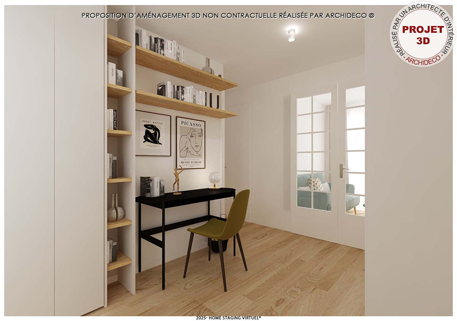 À vendre : Appartement 3 pièces à Royan - Grande Conche