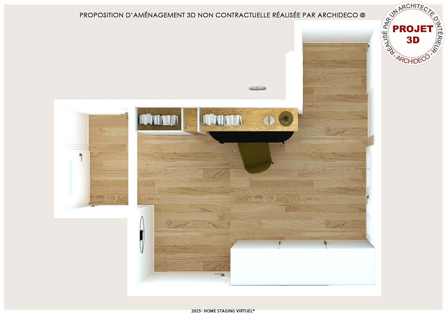 À vendre : Appartement 3 pièces à Royan - Grande Conche