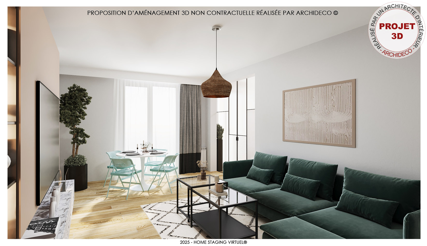 Appartement 3 pièces à vendre à Royan - Proche de la mer